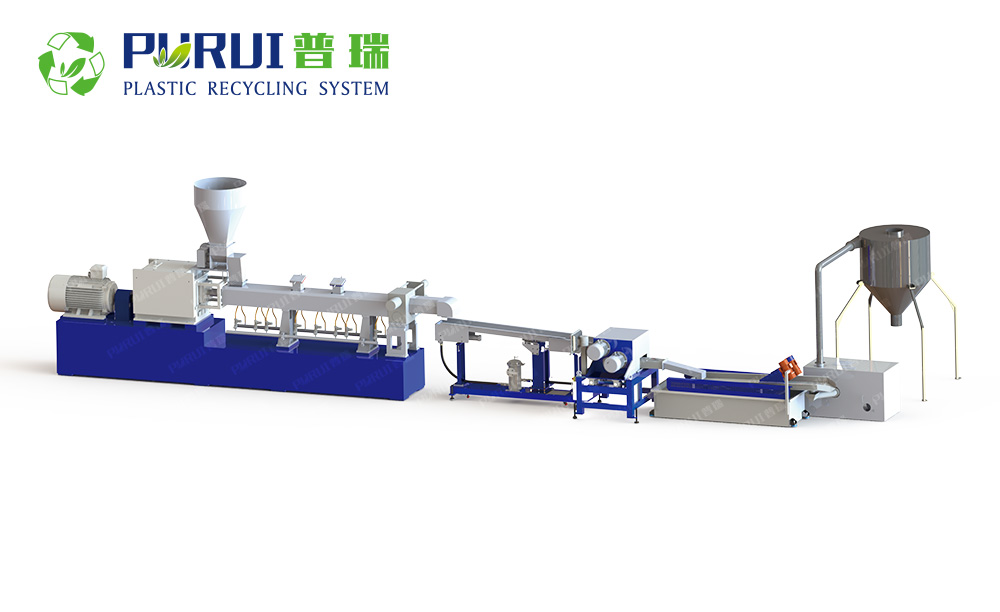 塑料造粒機(jī)